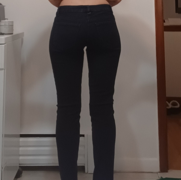 Tommy Hilfiger Modern Skinny Jeans - Picture 8 of 8